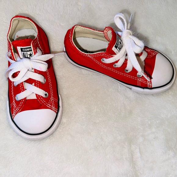 Toddler Converse - Picture 6 of 12